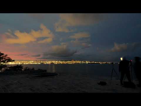 Varna, Bulgaria Timelapse 4K