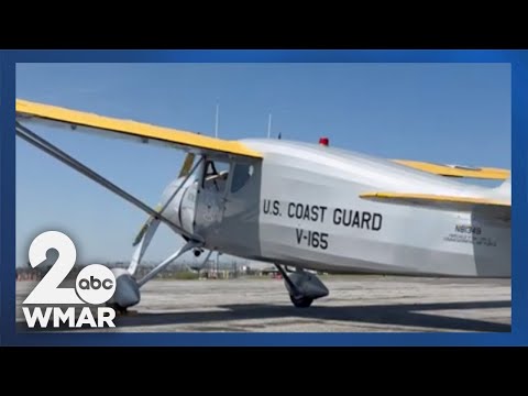 Keeping history alive one plane at a time