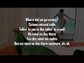 Ckay - Leave Me Alone Lyrics
