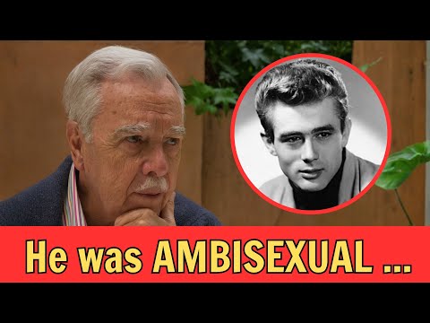 At 75, William Bast OPENS UP About His Life With James Dean