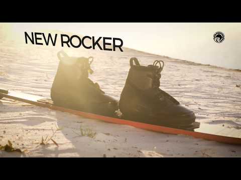 Radar Skis | 2018 Vapor ProBuild | www.williamsskiandsports.com