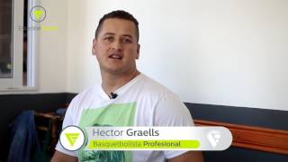 Hector Graells , un ejemplo funense