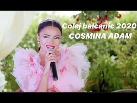 Cosmina Adam -colaj balcanic (cover)2020