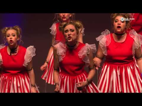 NWU Vergeet My Nie Enkelser 2017