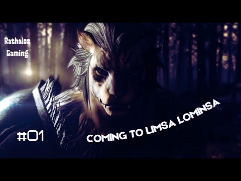 FINAL FANTASY XIV #01 COMING TO LIMSA LOMINSA