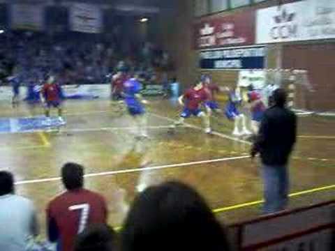 Edenca 32 - 29 OAR Coruña ( 2/3 )