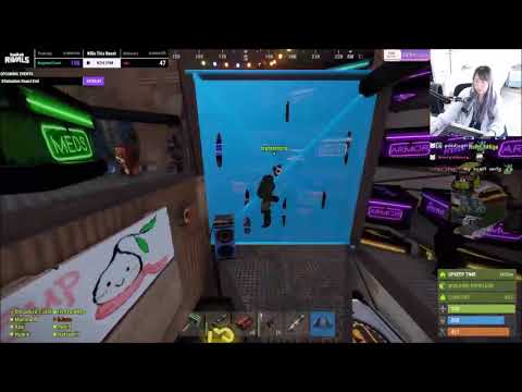 Twitch Rivals: All Team Toast's POVs of Team XQC's Raid (Part 1)