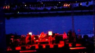 SONIC YOUTH LIVE ON THE LEVEE &quot;ANTI-ORGASM&quot; (Low Quality; Far Away from Stage)
