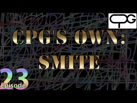 CPG's Own: Smite - Cupid - Assault - Solo Queue