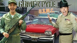 Classic Cars of Gomer Pyle USMC (1964 TV Series)