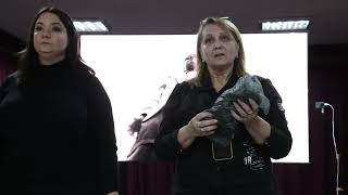 «Баланс»: у Миколаєві відбулася перформативна читка сучасної п'єси (фото, відео)