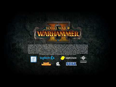 Total war warhammer 2 launch day thunder lizard  fight