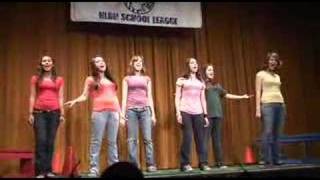 All Girl Band by Agoura High School ComedySportz Girls