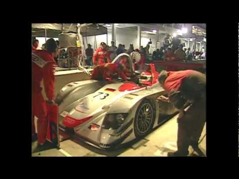 2000 Sebring Broadcast [Part 3] - ALMS - Tequila Patron - ESPN - Racing - Sports Cars