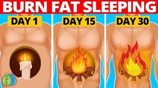 🆕9 Ways to Burn more Fat while you Sleep (NEW Video)