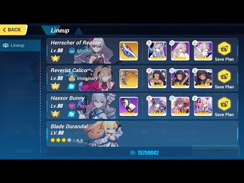 Honkai impact 3 SEA: Abyss Redlotus D416 Hellmaru - HOR(ss) RC HB(1/4 ss) - 749pts