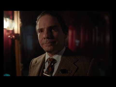 Becoming Karl Lagerfeld – 'I Want to Adopt You' Scene