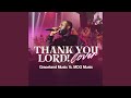 Thank You Lord (Live) (Afro Cover)