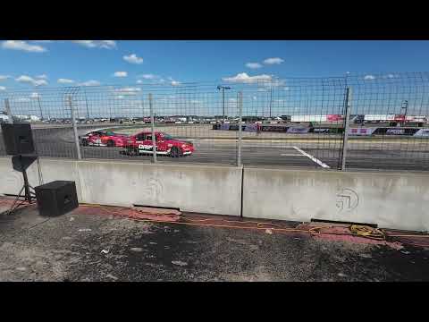 Marc Landreville vs Tomtom LZ World Tour rd1