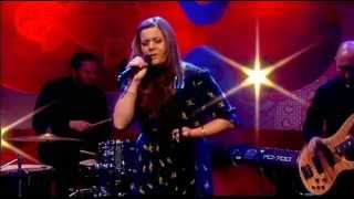 Rumer Sara Smile Hall And Oates Loose Women 2012