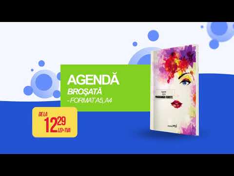 AGENDA PERSONALIZATA