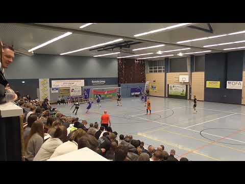 29. Harzer Hallenmasters 2026 des Goslarer SC - Zwischenrunde, 04.01.2026