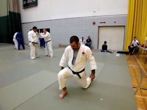 Gill Leg Training for +100