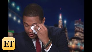 Don Lemon Fights Back Tears Over Chris Cuomo’s Coronavirus Diagnosis