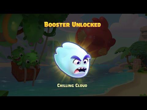 NEW GAME 2022 - ANGRY BIRDS JOURNEY | Chapter 1 Ancient Ruins (Level 21-40)