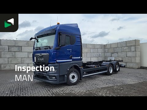 MAN TGX 26.470 - 2021 - BAS World