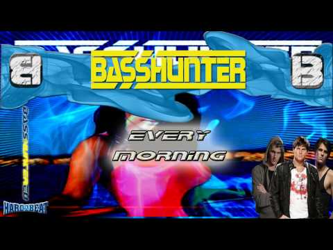 Videoclip de Every Morning (Hot Pink DeLorean Remix) — Basshunter
