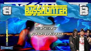 Basshunter - Every Morning (Hot Pink Delorean Remix) video