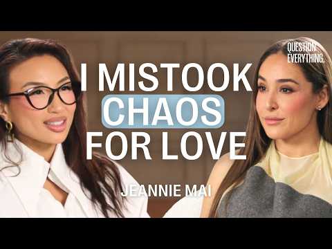Jeannie Mai on Mistaking Chaos for Love (Healing, Identity & Becoming)
