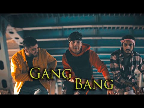 Qəza x JAVİ x Elkhan — Gang Bang (Produced İlkinflix)
