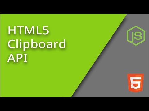 Web Notifications API