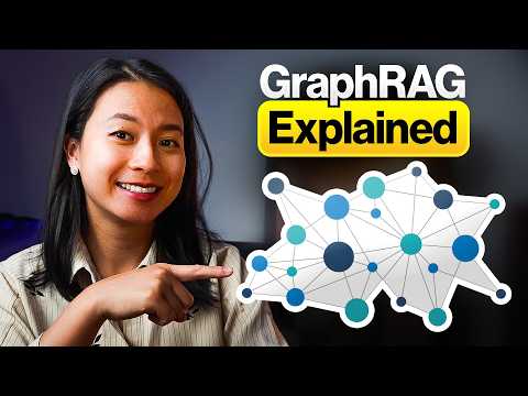 GraphRAG: Building a Smarter AI System (full walkthrough)