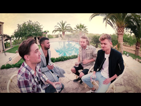 Feuerherz - "Lange nicht genug" - Behind the scenes (Trailer)