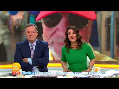 Alan Sugar or Pablo Escobar? | Good Morning Britain