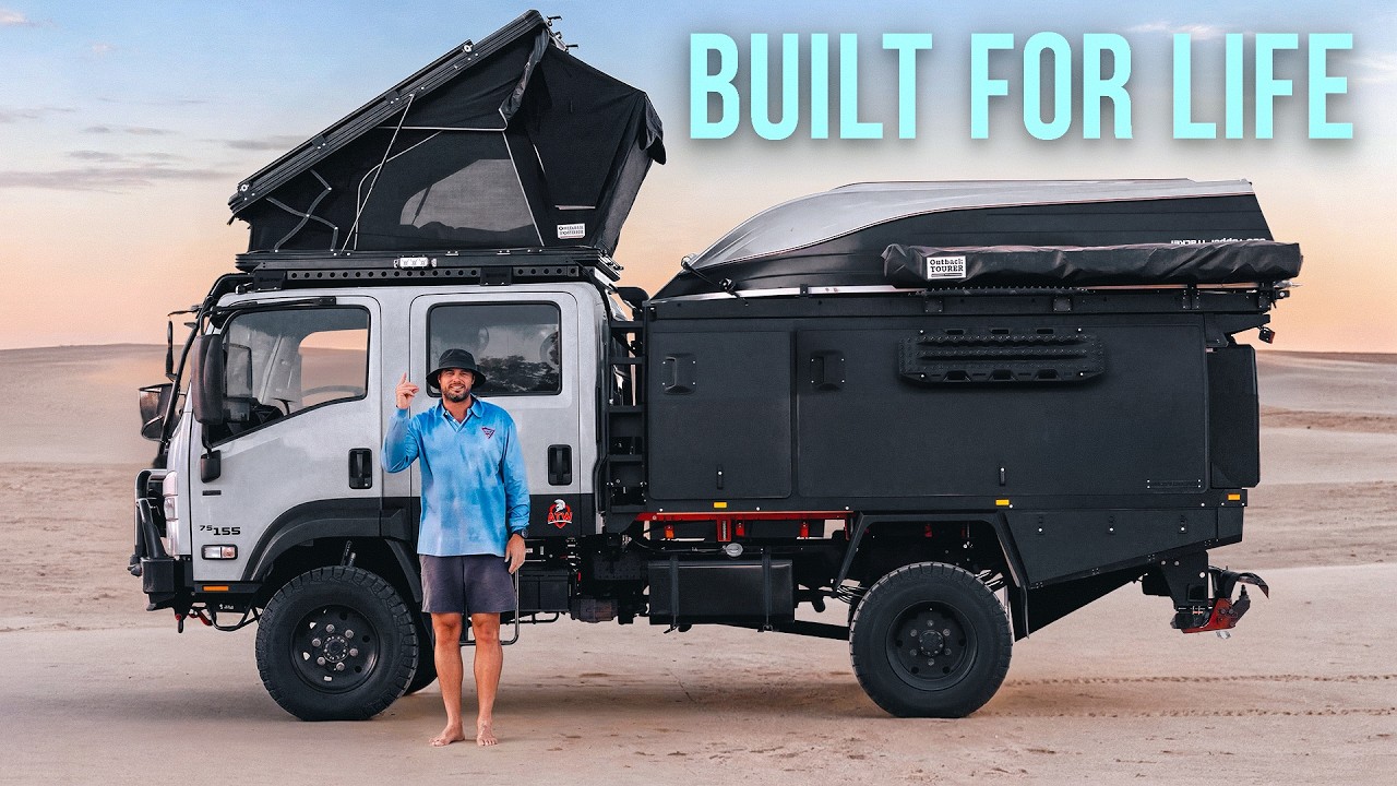 The Truck That Made This Life Possible