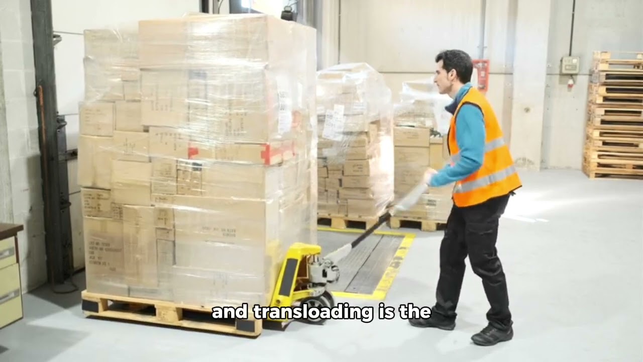 What is the Difference Between Cross-Docking and Transloading?