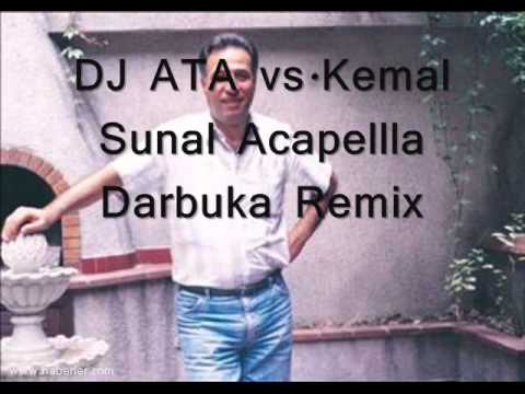 DJ ATA vs Kemal Sunal Acapellla Darbuka Remix