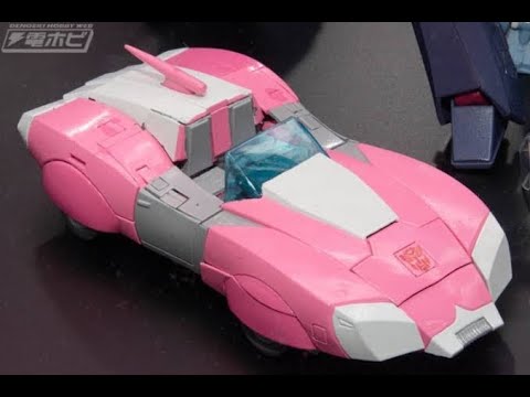 New Transformers at Wonder Festival 2020 Chefatron Review