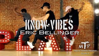 Eric Bellinger - Know/Vibes Choreography | By Mikey DellaVella | MTP (Round 2)