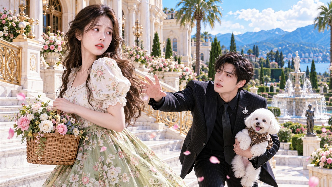 Reborn, She Dumps the Cheater and Chases Her Cold Husband—Now He’s Obsessed with【Healing Our Hearts】