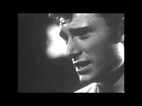 JOHNNY HALLYDAY . EXCUSE MOI PARTENAIRE (1963)