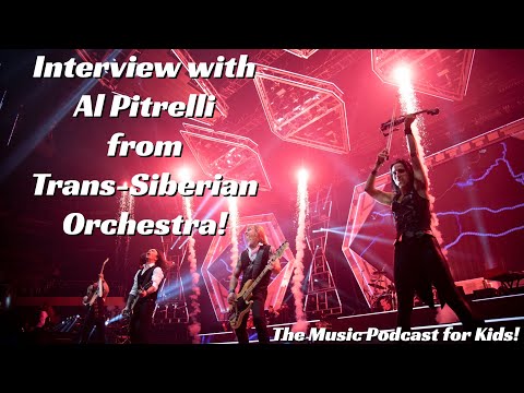 Music Interview 2020: Al Pitrelli from Trans-Siberian Orchestra