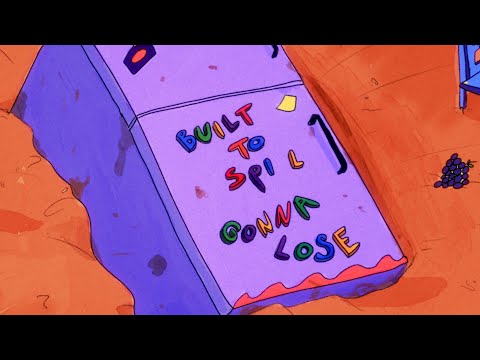 Built to Spill - Gonna Lose (Official Video)