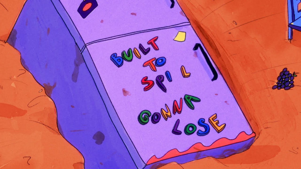 Built to Spill — Gonna Lose