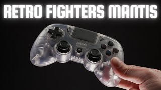 Retro Fighters Mantis Review: The Gold Standard for Mini Controllers?
