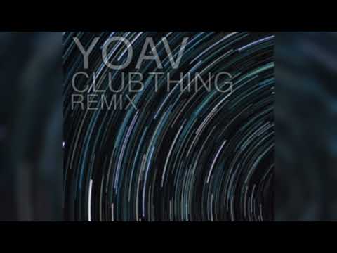 Yoav - Club Thing (DJ Davidian Remix)